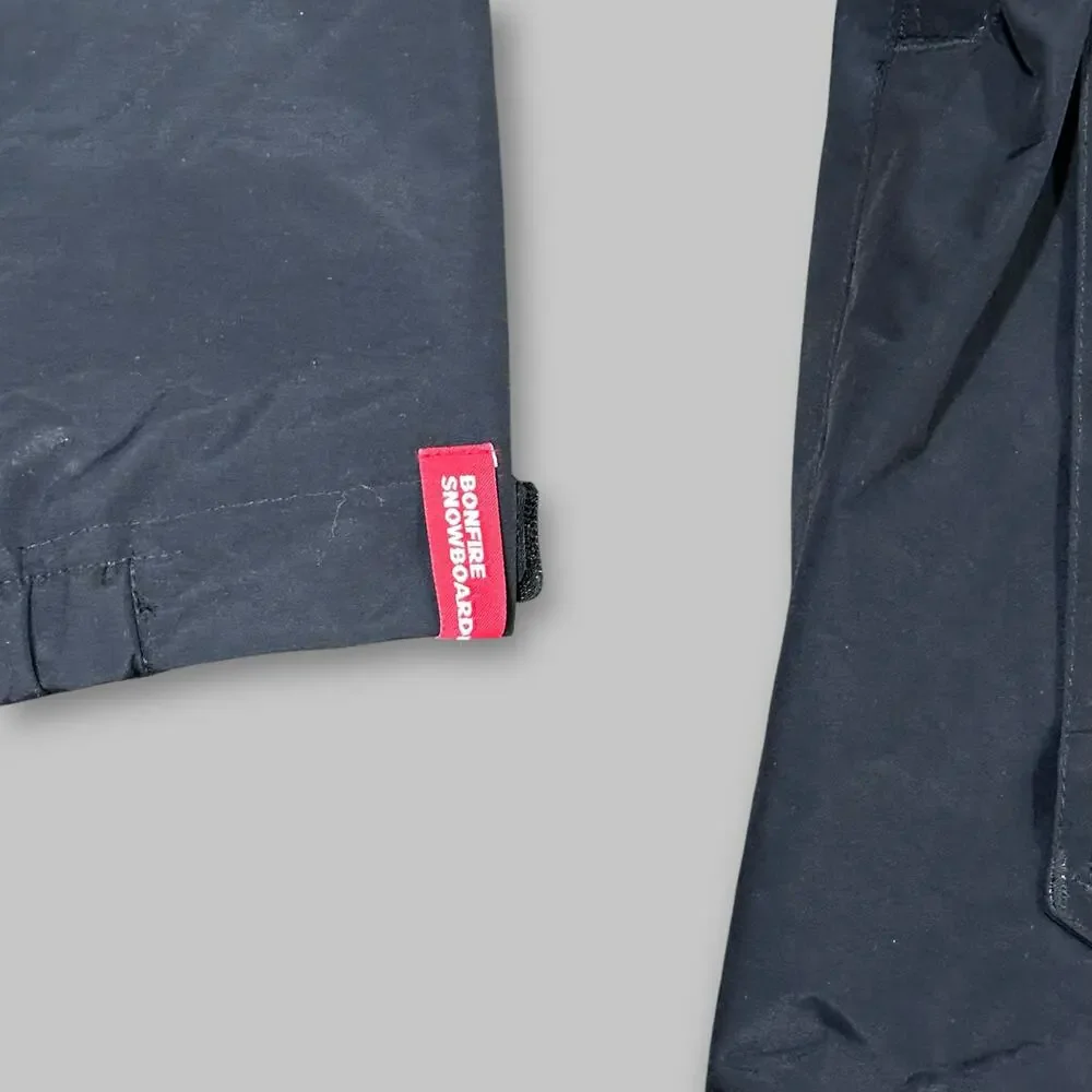 Bonfire Snowboarding Fusion Series Men’s Jacket - Size Large